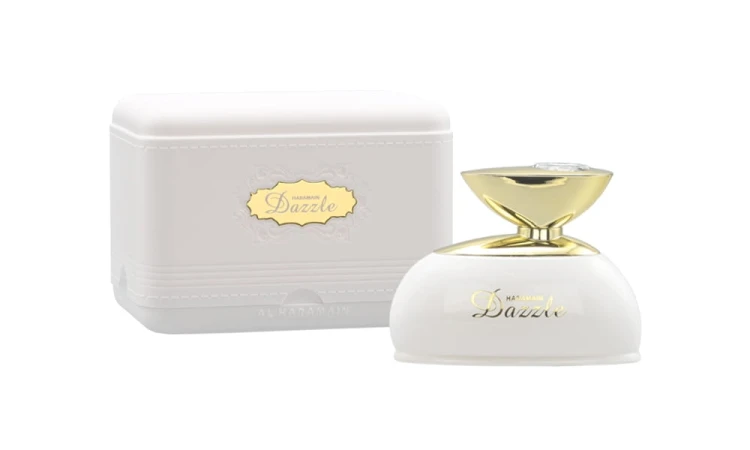 AL HARAMAIN DAZZLE Woda perfumowana damska 100ml