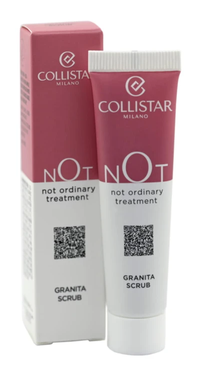 COLLISTAR Granita Scrub Peeling do ust 12 ml