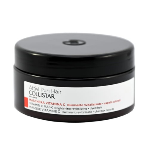 COLLISTAR Vitamin C Revitalizing Mask Maska do włosów 200ml