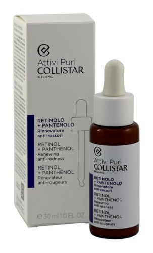 COLLISTAR Retinol + Panthenol Drops Serum do twarzy 30ml