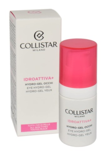 COLLISTAR Idroattiva Hydro-Gel Eye Żel pod oczy 15 ml