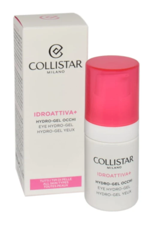 COLLISTAR Idroattiva Hydro-Gel Eye Żel pod oczy 15 ml