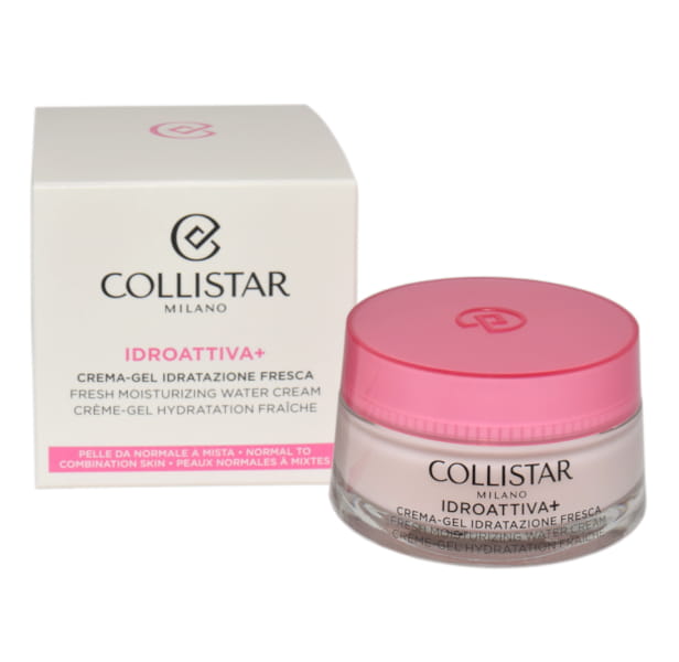 COLLISTAR Idroattiva Fresh Moisturizing Water Cream Nawilżający żel-krem do twarzy 50ml