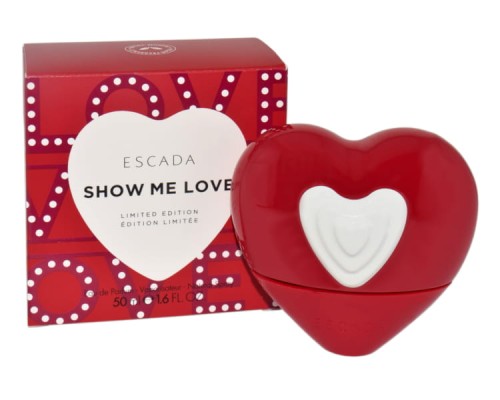 Escada Show Me Love Woda perfumowana damska 50 ml