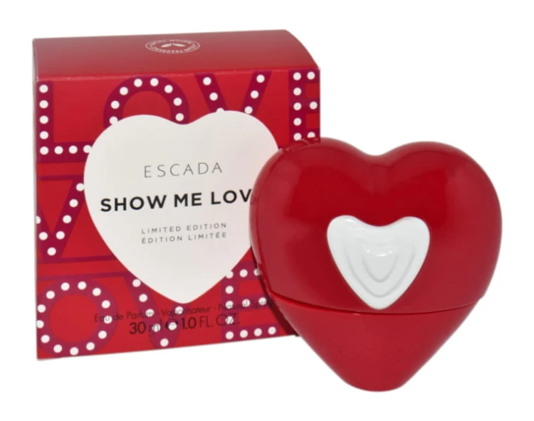 Escada Show Me Love Woda perfumowana damska 30 ml
