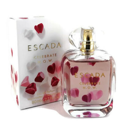 ESCADA CELEBRATE NOW Woda perfumowana damska 80ml