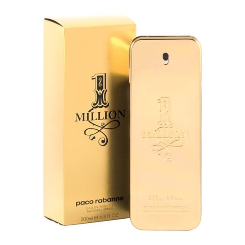 Paco Rabanne 1 Million Woda toaletowa męska 200 ml