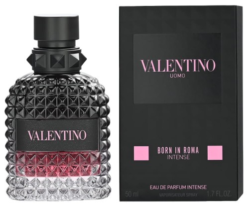 VALENTINO Uomo Born In Roma Intense Woda perfumowana męska 50ml