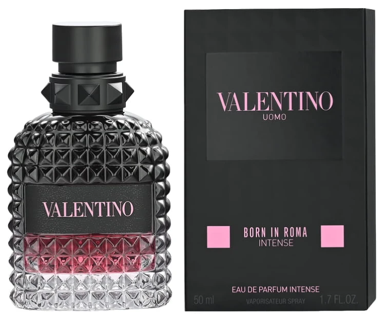 VALENTINO Uomo Born In Roma Intense Woda perfumowana męska 50ml