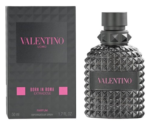 VALENTINO Born In Roma Extradose Uomo Parfum Woda perfumowana męska 50ml