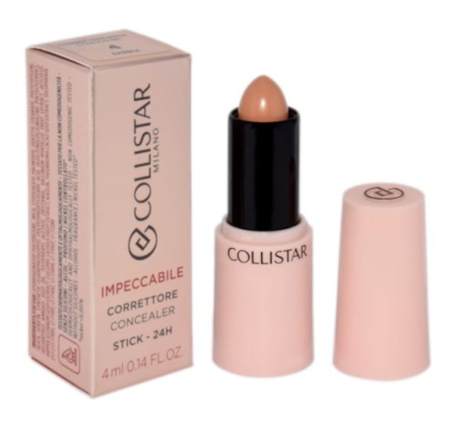 COLLISTAR Impeccabile Concealler Stick 24H 4 - Sand Korektor 4ML