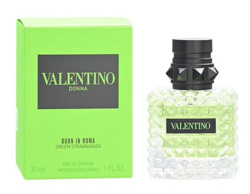VALENTINO Donna Born In Roma Green Stravaganza Woda perfumowana damska 30 ml