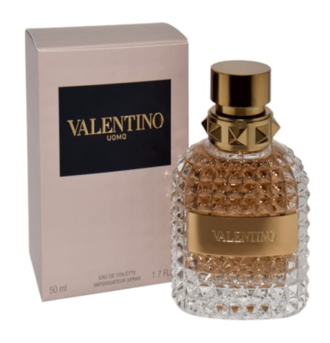 VALENTINO UOMO Woda toaletowa dla mężczyzn 50ml