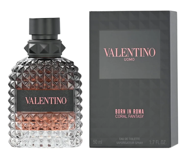 Valentino Born in Roma Coral Fantasy woda toaletowa męska 50 ml