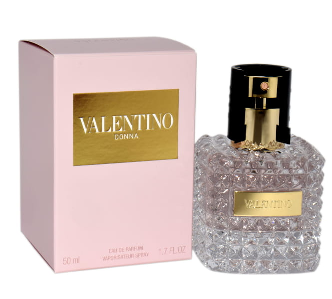 VALENTINO DONNA Woda perfumowanaa dla kobiet 50ml promocja