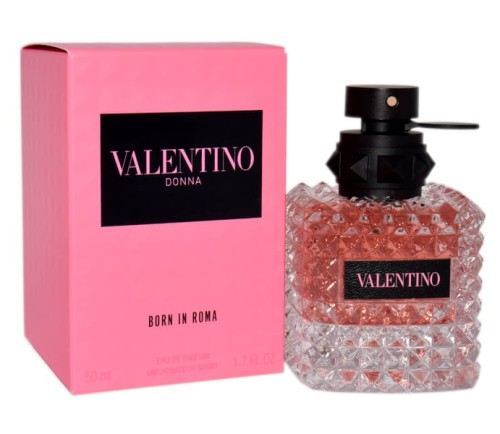 VALENTINO DONNA BORN IN ROMA Woda perfumowana dla kobiet 50ml