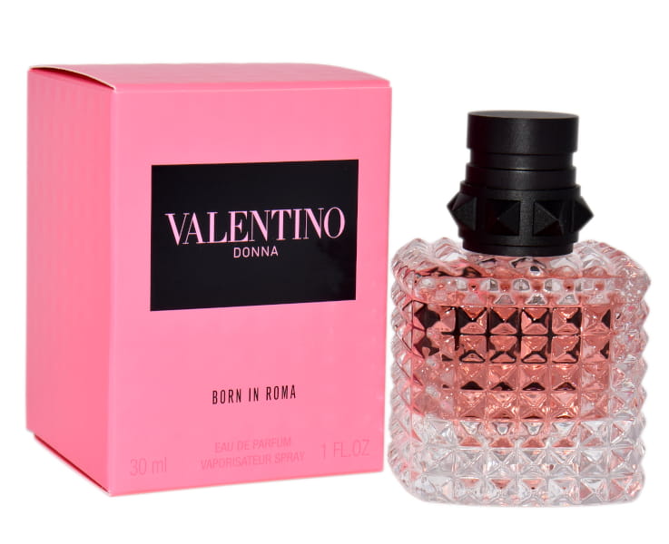 VALENTINO DONNA BORN IN ROMA Woda perfumowana dla kobiet 30 ML