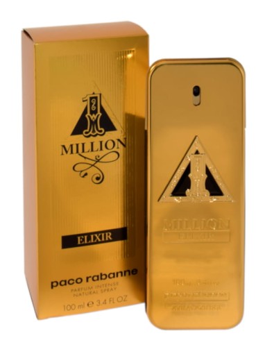 Paco Rabanne One Million Elixir Parfum Intense wodaa perfumowana męska 100 ml