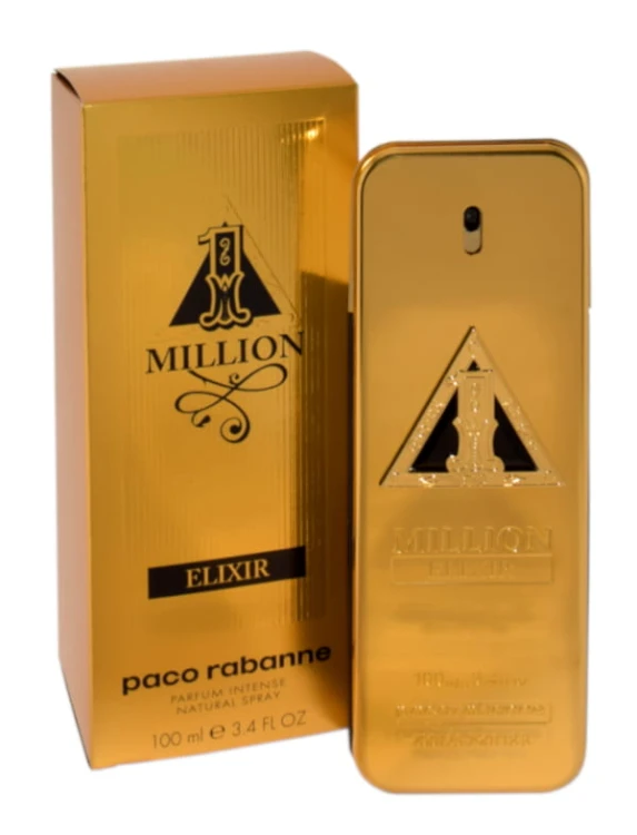 Paco Rabanne One Million Elixir Parfum Intense wodaa perfumowana męska 100 ml