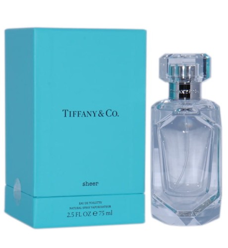 TIFFANY & CO Sheer Woda toaletowa dla kobiet 75ml