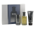 BOSS Set (Bottled Edt 100ml + Shower Gel 100ml + Deo Stick 75ml) Zestaw