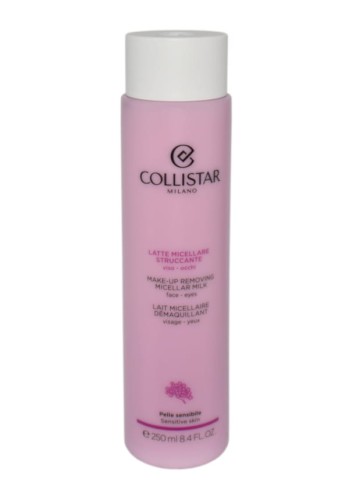 COLLISTAR Make-Up Removing Miccelar Milk Micelarne mleczko do demakijażu 250ml