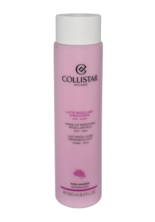 COLLISTAR Make-Up Removing Miccelar Milk Micelarne mleczko do demakijażu 250ml