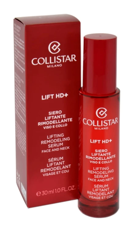 COLLISTAR Lift HD + Lifting Remodeling Serum Face And Neck Serum do twarzy 30ML