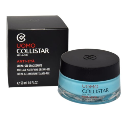 COLLISTAR Anti-Eta Anti Age Mattifying Cream Gel Krem do twarzy 50ML