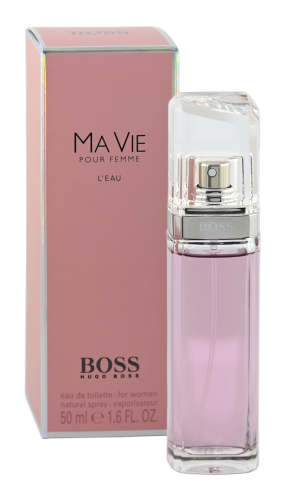 BOSS Ma Vie Pour Femme L'eau Woda toaletowa damska 50ml