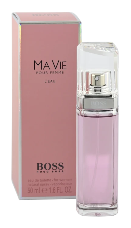 BOSS Ma Vie Pour Femme L'eau Woda toaletowa damska 50ml