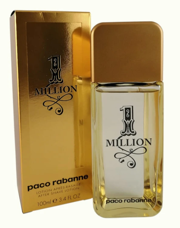 Paco Rabanne 1 Million Lotion po goleniu 100 ml