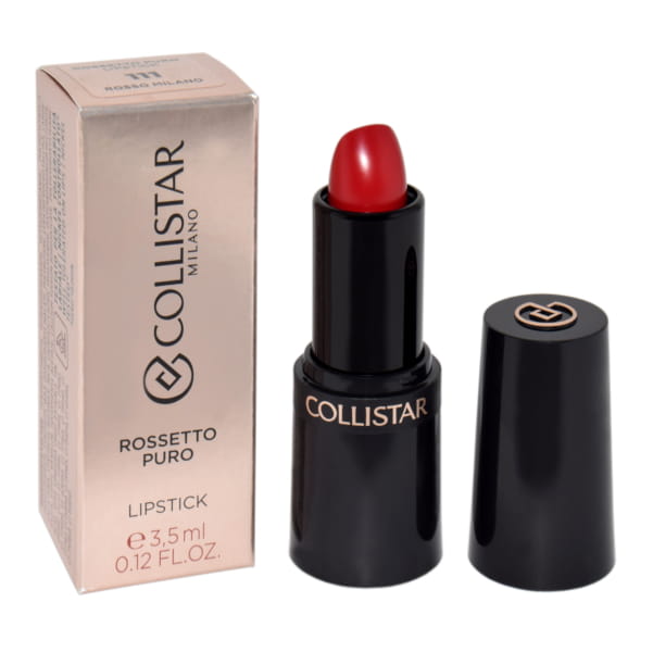 COLLISTAR Lipstick Puro 111 Rosso Milano Pomadka do ust 3,5ml