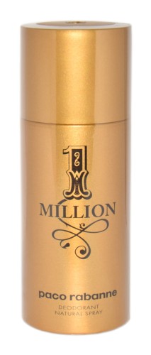 PACO RABANNE One Million Deo Spray Dezodorant dla mężczyzn 150ML