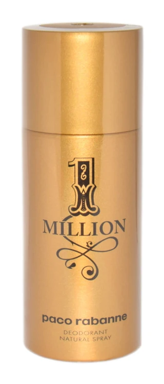 PACO RABANNE One Million Deo Spray Dezodorant dla mężczyzn 150ML