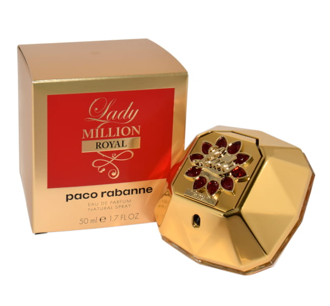 PACO RABANNE Lady Million Royal Woda perfumowana 50ml