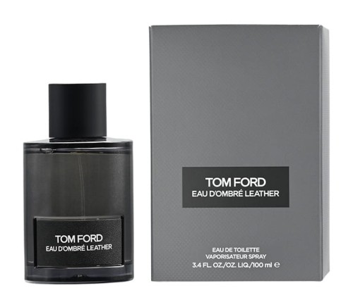 TOM FORD EAU D'OMBRE LEATHER Woda toaletowa męska 100ML