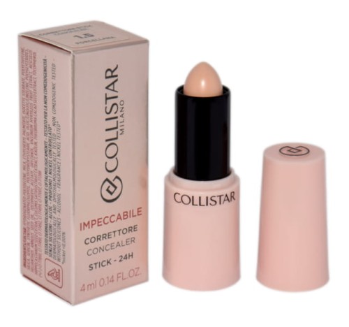 COLLISTAR Impeccabile Concealler Stick 24H 1.5 - Porcelain Korektor 4ML