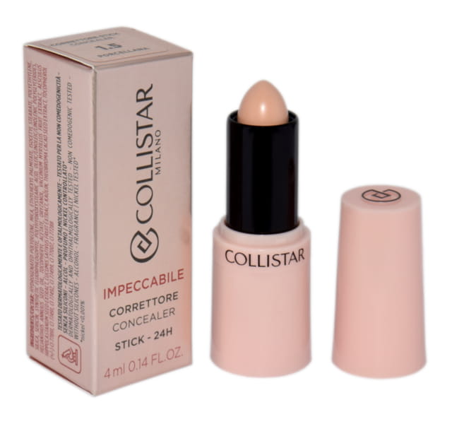 COLLISTAR Impeccabile Concealler Stick 24H 1.5 - Porcelain Korektor 4ML