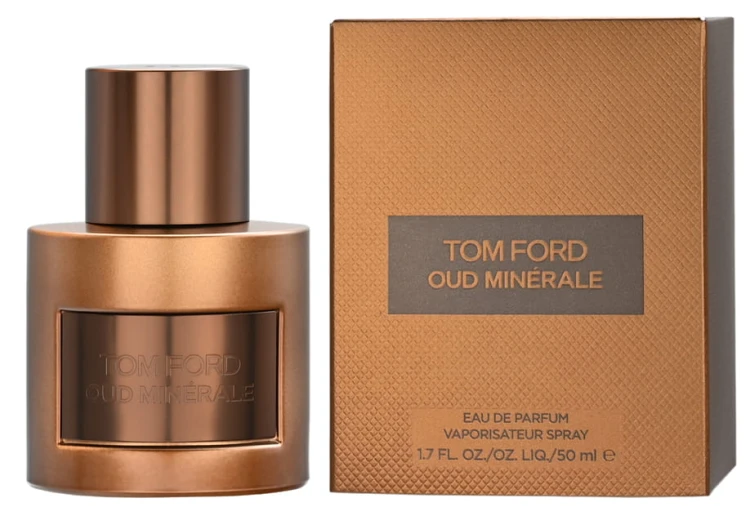 TOM FORD OUD MINERALE Woda perfumowana unisex 50ML