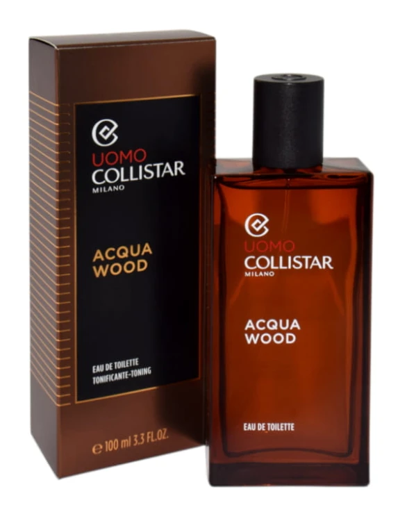COLLISTAR Acqua Wood Woda toaletowa 100ml