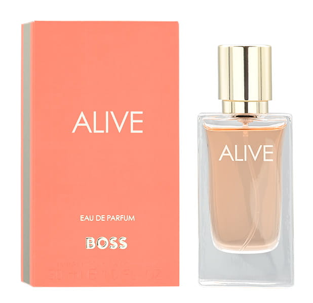 BOSS  ALIVE INTENSE   Woda perfumowana damska  30ML