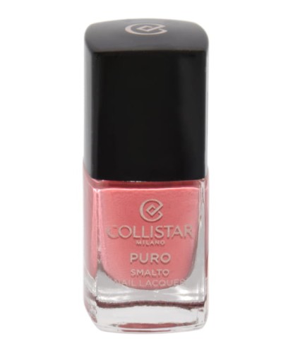 COLLISTAR Puro Smalto Nail Lacquer 102 Rosa Antico Lakier do paznokci 10ML