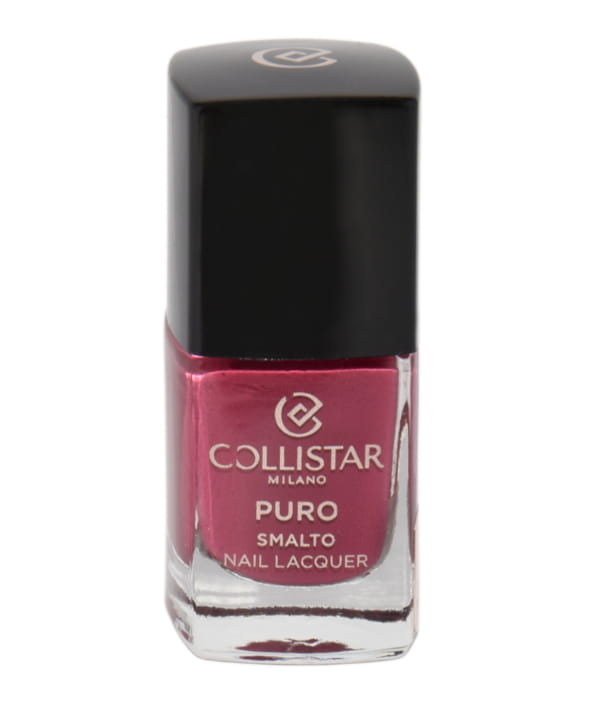 COLLISTAR Puro Smalto Nail Lacquer 114 Warm Mauve Lakier do paznokci 10ML