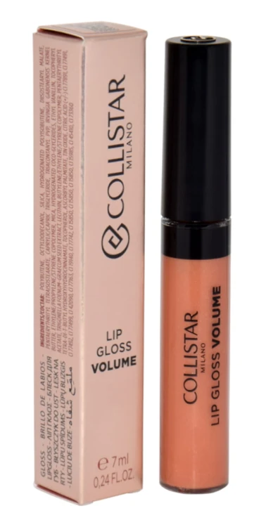COLLISTAR Lip Gloss Volume 120 Peach Cameo Błyszczyk do ust 7 ml