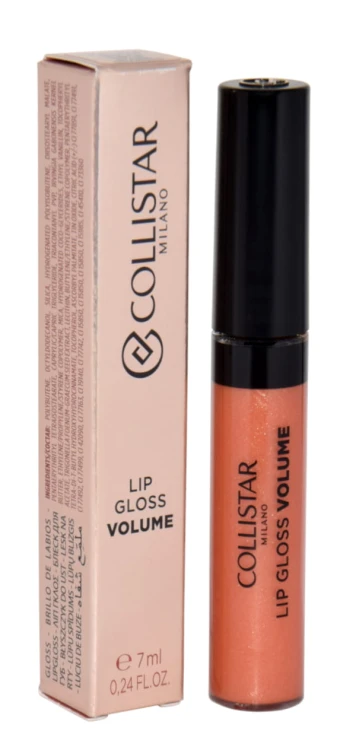 COLLISTAR Lip Gloss Volume 130 Divine Oranges Błyszczyk do ust 7 ml
