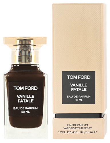 TOM FORD VANILLE FATALE Woda perfumowana unisex 50ML
