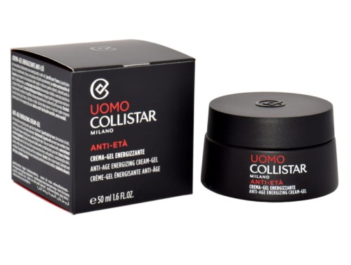 COLLISTAR Man Anti - Aging Energizing Cream - Gel Krem przeciwzmarszczkowy 50 ml