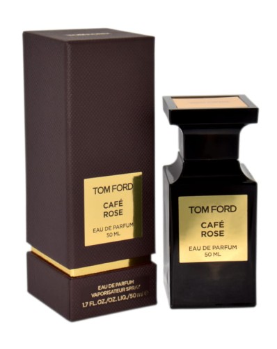 TOM FORD Cafe Rose Woda perfmowana unisex 50ML nowa szta graficzna