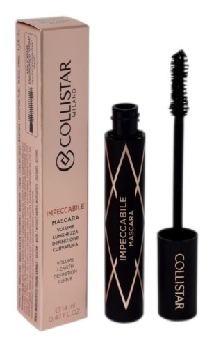 COLLISTAR Impeccabile Mascara Black Mascara 14ml